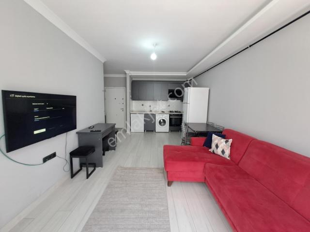 Alaçatı'dan 1+1 Kiralık /arakat /iskanlı/vadi Manzaralı