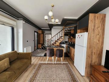 Alaçatı'dan 3+1 Eşyalı Kiralık /teraslı /açık Cepheli