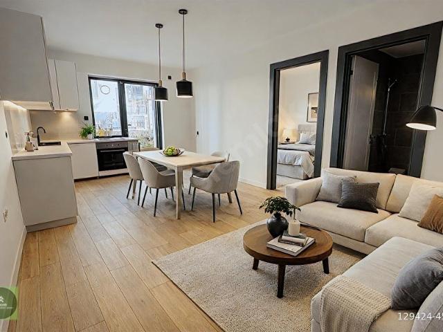 alaçatı'danANAHTAR TESLİMYERDEN ISITMA2.06 KREDİFIRSAT 1+1