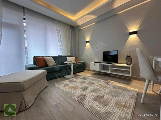 alaçatı'danBULVAR YAKINIYERDEN ISITMAULTRA LÜX 1+1 EŞYALI