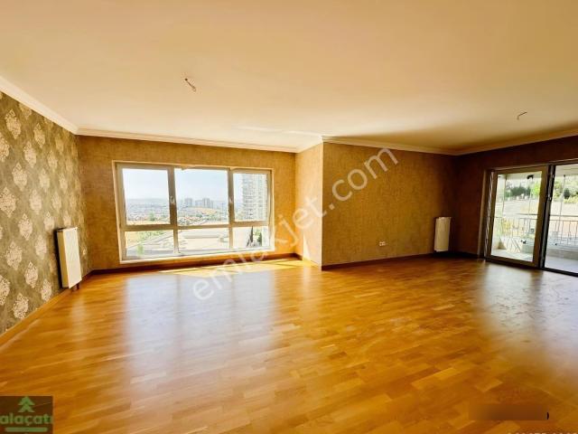 Alaçatı'dan/tbmm İncek Toki 2.etap/büyük Tip 186 M² Net 4+1