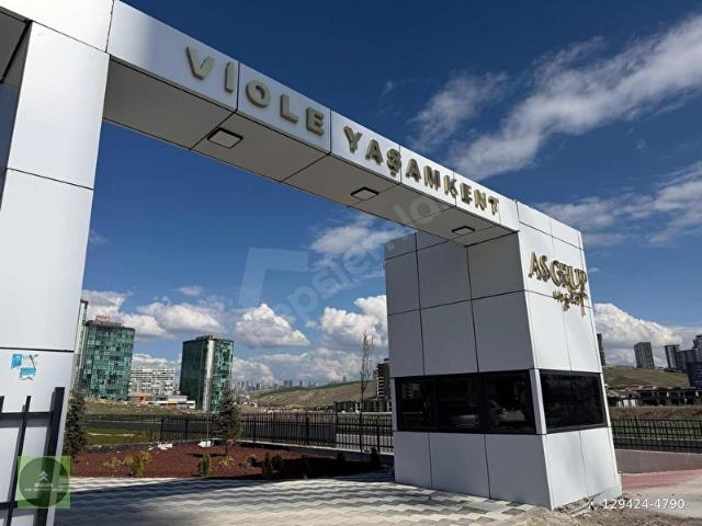 ALAÇATI^DAN VİOLE YAŞAMKENT'TE CAMBALKON MARKET OTOBÜS YAKINI1+1