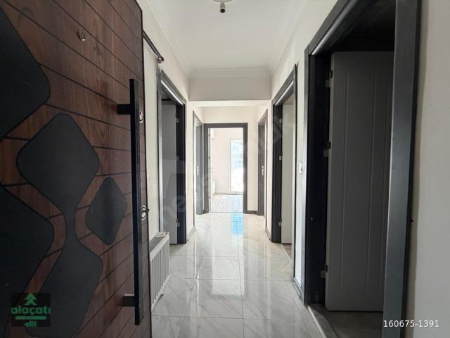 ALAÇATI DAN GÖLBAŞI ŞAFAK MAH. KAPALI MUTFAK SATILIK 3+1 DAİRE