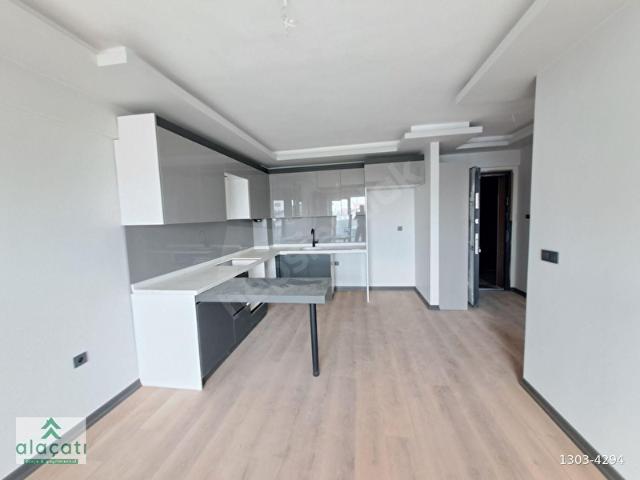 ALAÇATI GAYRİMENKUL'DEN SINIRSIZ KREDİLİ SATILIK 1+1 DAİRE