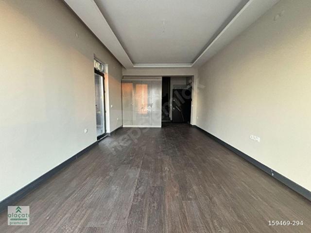 ALAÇATI PREMIUM'DAN*YERDEN ISITMA*ÖN CEPHE*2+1*SIFıR DAİRE