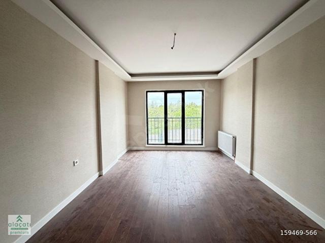 ALAÇATI'DAN MERKEZİ BÖLGE KAPALI MUTFAK 85M2 NET KULLANIM 2+1