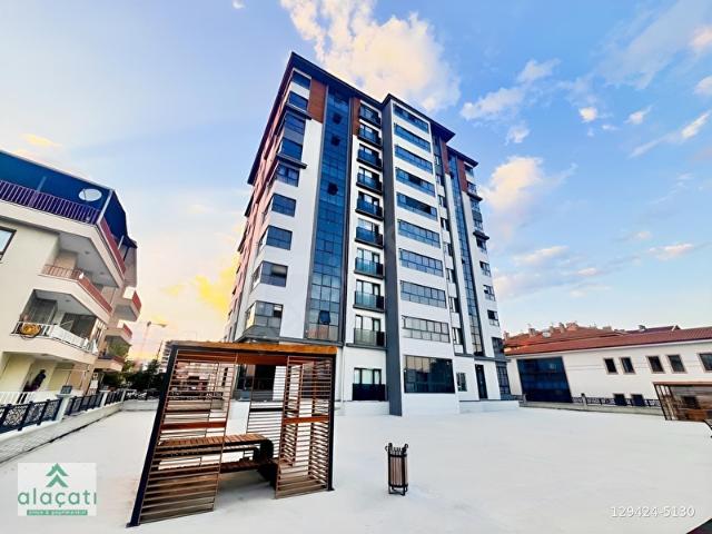 ALAÇATIDAN NEXON PARADİSE PANORAMİK MANZARA SATILIK 2+1 DAİRE