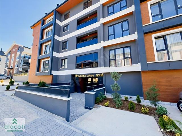 ALAÇATI'DAN ARA KATTA BAĞIMSIZ MUTFAK SIFIR SATILIK 2+1