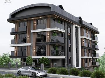 ALAÇATI'DAN BÖLGENİN EN UYGUNU ARA KATTA ANA CADDE ÜZERİ 1+1