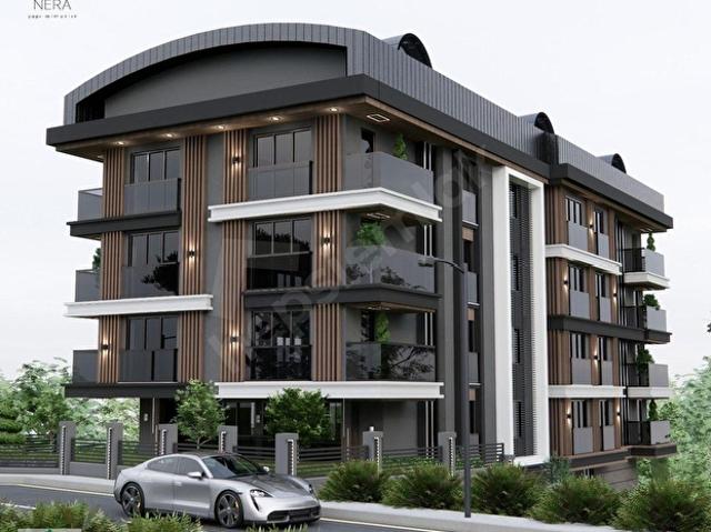 ALAÇATI'DAN BÖLGENİN EN UYGUNU ARA KATTA ANA CADDE ÜZERİ 1+1