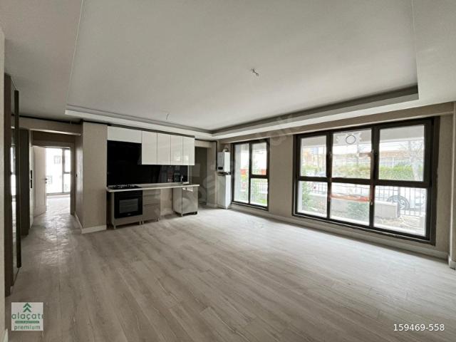 ALAÇATI'DAN İLKER'DE MODERN LÜKS ÖN CEPHE YÜKSEK GİRİŞ FIRSAT 2+1