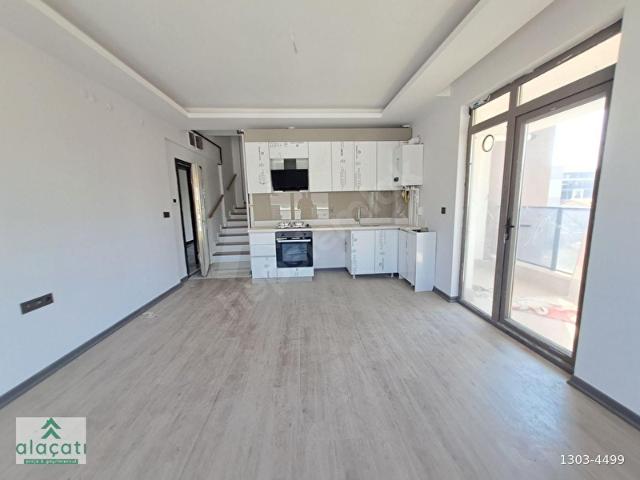 ALAÇATI'DAN İNCEK'TE SATILIK 3+1 DAİRE