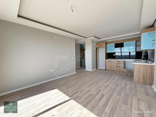 ALAÇATI'DAN KIZILCAŞAR'DA ARAKAT İSKANLI 1+1 SATILIK DAİRE