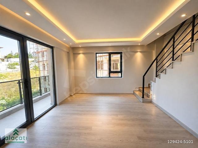 ALAÇATIDAN KIZILCAŞARDABAĞIMSIZ MUTFAKLITERASLISATILIK 2+1