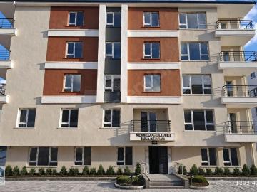 'ALAÇATI'DAN SIFIR BİNADA, 4.KAT, KÖŞE BAŞI, 3+1 SATILIK DAİRE