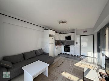 ALAÇATI'DAN YBÜ YAKINI 1.KATTA FULL EŞYALI KİRALIK 1+1 DAİRE