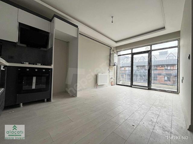ALAÇATIDAN 2+1 ÖN CEPHE OTURUMA HAZIR SATILIK DUBLEX DAİRE