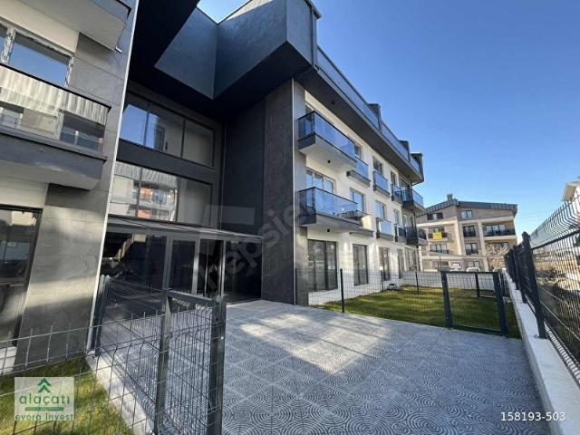 ALAÇATI'DAN 2+1 DUBLEX ÇATI EĞİMSİZ ÇİFT BALKONLU LÜX DAİRE
