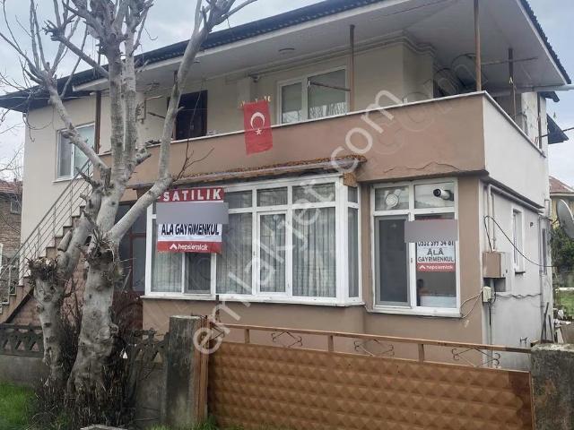 Ala Gayrimenkul'den Azmimilli'de Satılık Müstakil Ev