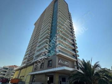 Alaşehir Alacity Residence'ta Kiralık 1+1 Daire