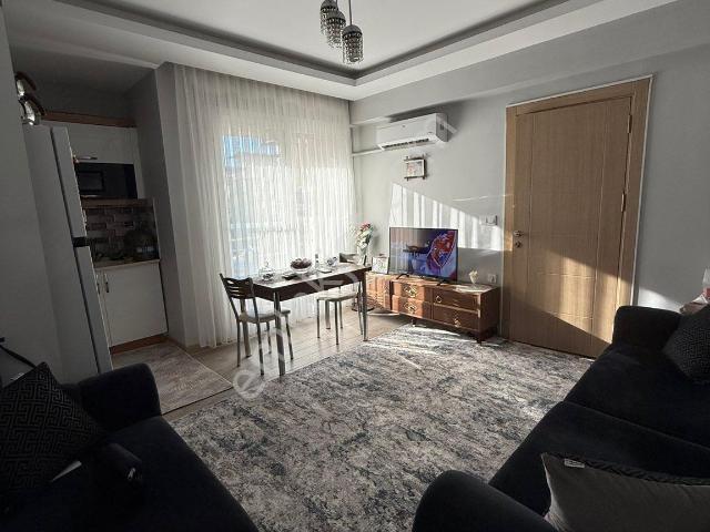 Alaşehir Kurtuluş Mah’de Satılık Eşyalı Geniş Balkonlu Yatırım Fırsatı