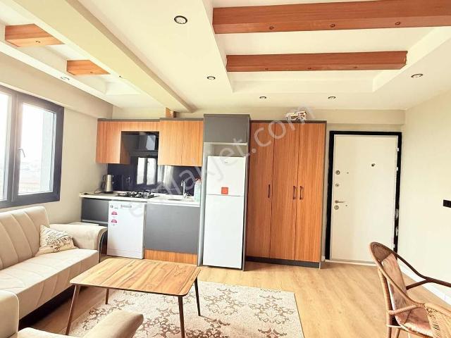 Sahibinden Alaşehir Özel Hastane Yanı Satılık Eşyalı 1+1 Daire