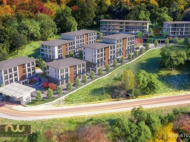 ALA ÇEKMEKÖY ORMAN ÖZEL BAHÇELİ MODERN TASARIM 3+1 BAHÇE KATI