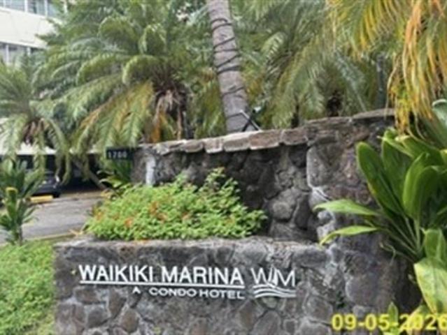 Ala Moana Blvd Apt 3604