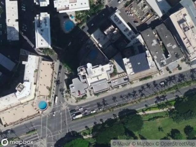 Ala Moana Blvd Apt 37d