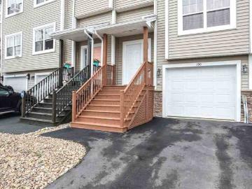 House to rent in Governor's Brook - Patio
