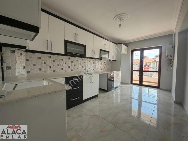 alaca Emlak`dan Altın Kale Sitesinde Ön Cephe Full+full 3+1