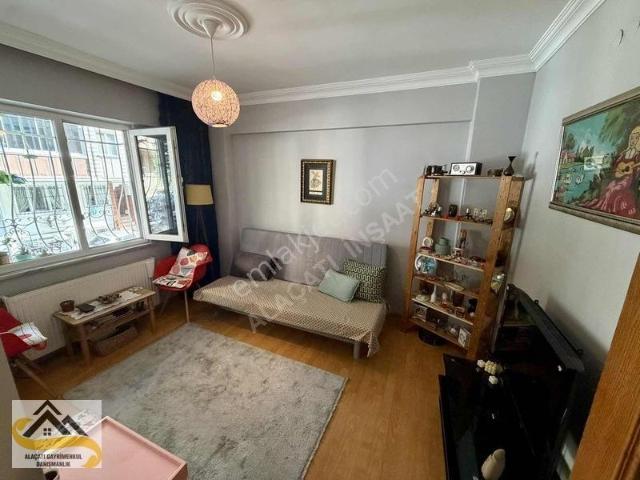 Alacatı İnş Gazi De 2+1 90 M2 Kiralik Yüksek Giriş Daire