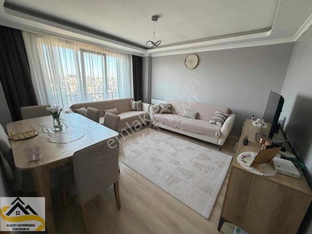 Alacatı İnş İslambey De 2+1 9 Kiralik Lüks Daire