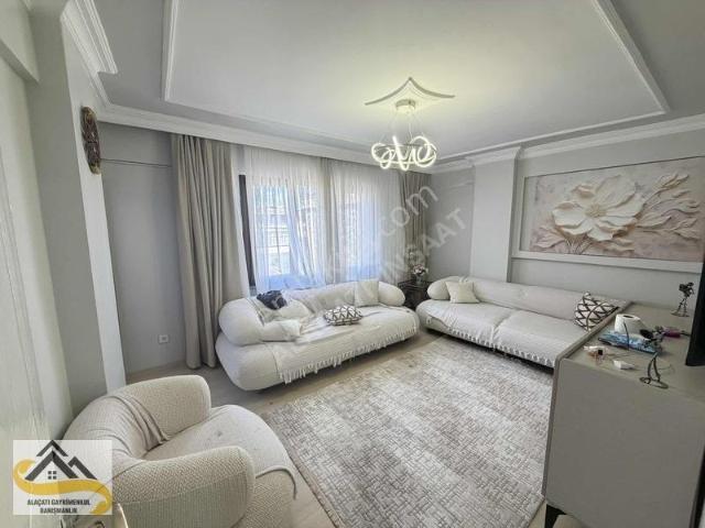 Alacatı İnş Yunusemre Kıbrıs Caddesin De 2+1 90 Mt Satilik Daire