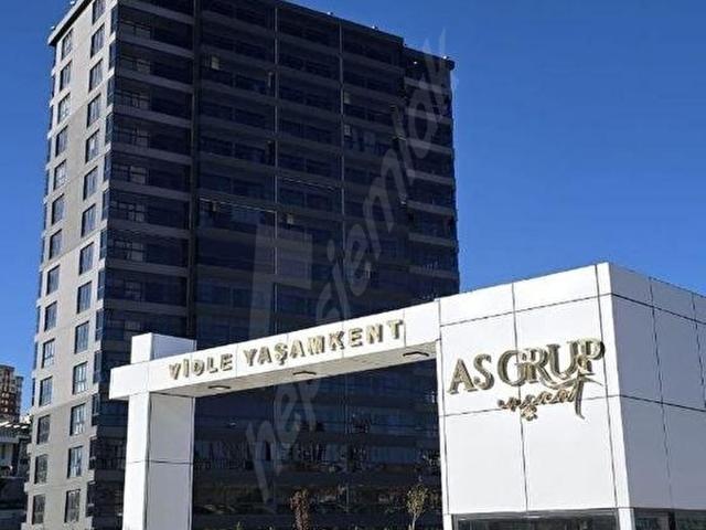 ALACATLI VİOLE YAŞAMKENT RESİDANCE'DA KİRALIK 1+1 DAİRE