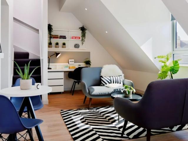 Alagaigh Twin Studio Double Occupancy