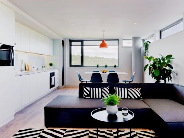 Alagaigh Twin Studio Single Occupancy