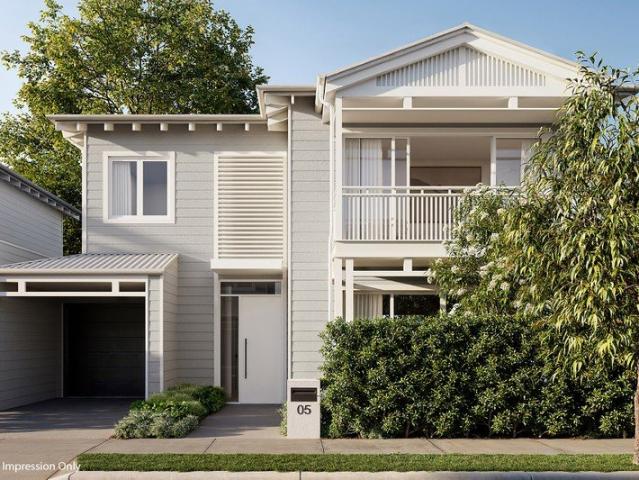 Alaia Townhouse 16D | Sunlit North Facing Living
