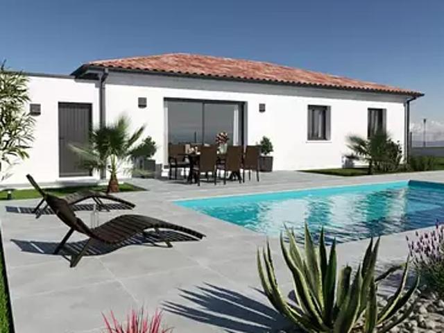 Alairac 11290 Programme neuf maison neuf à vendre 4 pièces