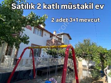 Alakova Mahallesinde Süper Konumda 2 Katlı Müstakil Ev