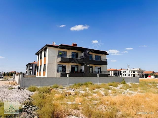 ALAKOVADA 2+1 2.KAT KOMBİLİ BODRUMLU İSKANLI DAİRE