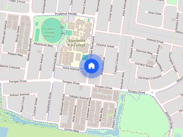 “ALAMANDA SCHOOL ZONED Clean home ready to go !”