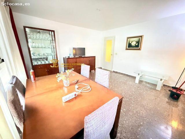 ALAMEDA DE CERVANTES PISO CON CUATRO DORMITORIOS