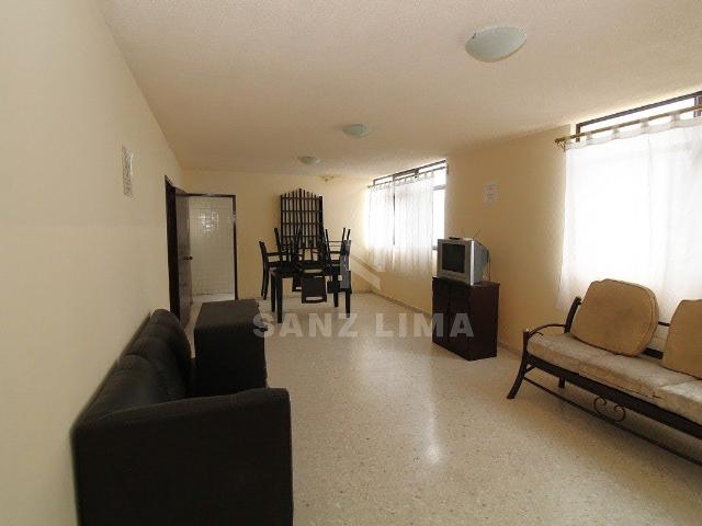 alameda: departamentos en renta, centricos, amplios, para oficina o habitación