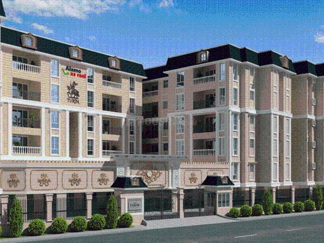 Alamo XS Real Turin,Ganapathy 2 BHK Apartment For Sale Coimbatore
