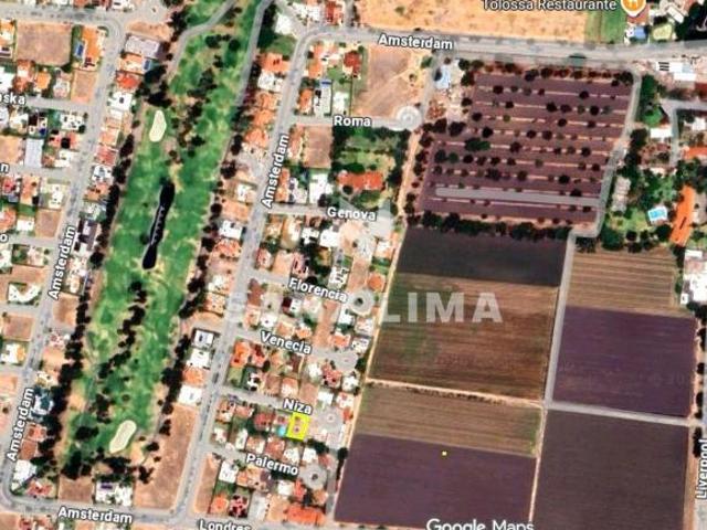 Alamo Country Club: Terreno en excelente ubicación