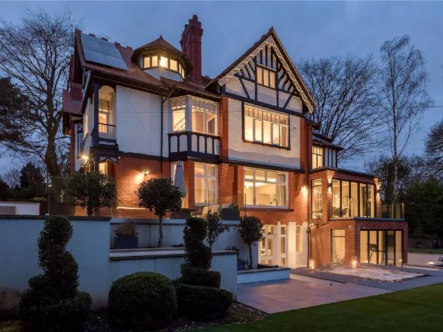 Alan Drive, Hale, Altrincham, Cheshire WA15, 6 bed detached house to rent, £15,000 pcm | PrimeLocation