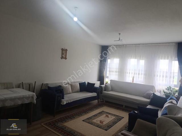 Alan Emlak Güvencesiyle Ladik Toki 2.etap' Ta Satılık 3+1 Daire