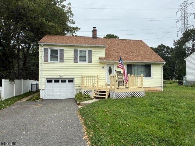 Alan Ln, Mine Hill, Home For Sale