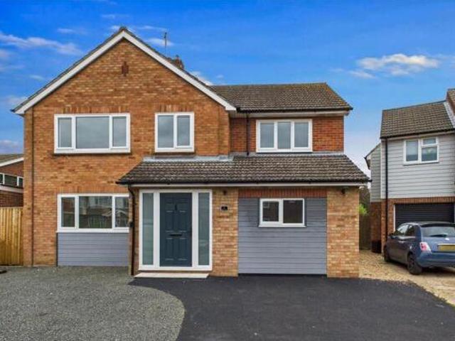 Alan Way, Colchester, 4 Bedroom Detached